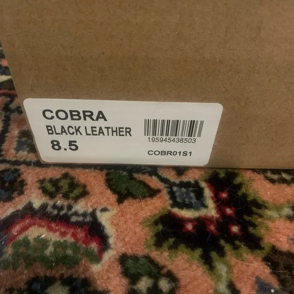 Steve Madden Cobra - Picture 4 of 8